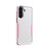 CLICK Impact Series Galaxy A17 / A16 / A26 Case - White & Pink