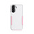 CLICK Impact Series Galaxy A17 / A16 / A26 Case - White & Pink
