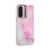CLICK Cosmic Series Galaxy A17 / A16 / A26 Case - Rainbow Swirl