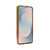 CLICK Clear Ombre Series Galaxy S25 FE Case - Yellow & Pink