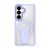CLICK Latch Series Galaxy S26 Case - Clear Purple