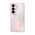 CLICK Latch Series Galaxy S26 Case - Pink