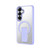 CLICK Latch Series Galaxy S26 Plus Case - Clear Purple