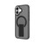CLICK Latch Holster Series iPhone 17 Case - Black