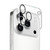 ZIZO LensTek iPhone 17 Pro Camera Lens Protector (2 Pack) - Black