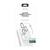 ZIZO LensTek iPhone 17 Pro Max Camera Lens Protector (2 Pack) - Black