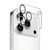 ZIZO LensTek iPhone 17 Pro Max Camera Lens Protector (2 Pack) - Black