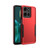 CLICK Impact Series Moto G Play 2026 / G 5G 2026 / G 5G 2025 Case - Red & Black