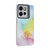 CLICK Cosmic Series Moto G Play 2026 / G 5G 2026 / G 5G 2025 Case - Rainbow Swirl