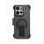 CLICK Latch Holster Series Moto G Play 2026 / G 5G 2026 / G 5G 2025 Case - Black