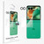 ZIZO TEMPERED GLASS Screen Protector with Camera Lens Protector for Moto razr (2025) - Clear