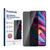 PowerLab Privacy Tempered Glass Screen Protector for TCL K33 5G - Privacy