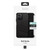 ZIZO BOLT Bundle TCL K33 5G Case with Tempered Glass - Black