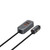 ZIZO PowerVault 4-Port Car Charging Hub with Extended Reach (100W) - Black