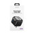 ZIZO PowerVault Cube 35W GaN Travel Charger with Retractable USB-C Cable and Multi-Port Charging - Space Black