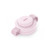 ZIZO PowerVault Fold 3-in-1 Travel Charging Station with MagSafe Mount - Blush Pink