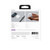 ZIZO PowerVault Fold 3-in-1 Travel Charging Station with MagSafe Mount - White