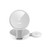 ZIZO PowerVault Fold Pro 3-in-1 MagSafe Charging Station with Adjustable Stand - Silver