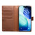 iPhone 17 Pro QIALINO Classics 3rd Genuine Leather Phone Case - Brown