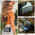 Samsung Galaxy A17 5G CaseMe C36 Card Slots Zipper Wallet RFID Anti-theft Leather Phone Case - Black