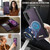 Samsung Galaxy A17 5G CaseMe C49 Magnetic RFID Blocking Detachable Wallet Leather Phone Case - Purple
