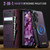 Samsung Galaxy A17 5G CaseMe C49 Magnetic RFID Blocking Detachable Wallet Leather Phone Case - Purple