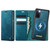 Samsung Galaxy S20 CaseMe C49 Magnetic RFID Blocking Detachable Wallet Leather Phone Case - Green