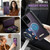 Samsung Galaxy S20 Ultra CaseMe C49 Magnetic RFID Blocking Detachable Wallet Leather Phone Case - Purple