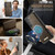 Samsung Galaxy S23+ 5G CaseMe C49 Magnetic RFID Blocking Detachable Wallet Leather Phone Case - Coffee