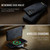 Samsung Galaxy S25 Ultra 5G CaseMe C49 Magnetic RFID Blocking Detachable Wallet Leather Phone Case - Black