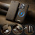 iPhone 16 Pro Max CaseMe C49 MagSafe RFID Blocking Detachable Wallet Leather Phone Case - Coffee