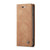 CaseMe-013 Multifunctional Retro Frosted Horizontal Flip Leather Case iPhone 7 / 8, with Card Slot & Holder & Wallet - Brown