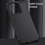 OnePlus 15 Airbag Anti-fall PC Hybrid TPU Phone Case - Matte Black
