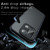 OnePlus 15 Armor Precise Hole PC Hybrid TPU Phone Case - Transparent