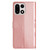 OnePlus 15 Cherry Blossom Butterfly Skin Feel Embossed PU Phone Case - Rose Gold