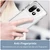 OnePlus 15 Colorful Series Acrylic Hybrid TPU Phone Case - Transparent