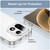 OnePlus 15 Colorful Series Acrylic Hybrid TPU Phone Case - Transparent