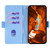 OnePlus 15 Crossbody Chain Leather Phone Case - Blue