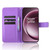 OnePlus 15 Diamond Texture Leather Phone Case - Purple