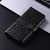 OnePlus 15 Honeycomb Dot Texture Leather Phone Case - Black