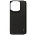 OnePlus 15 imak Ruiyi Series Cloth Texture PU + PC Phone Case - Black