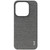 OnePlus 15 imak Ruiyi Series Cloth Texture PU + PC Phone Case - Dark Grey
