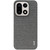 OnePlus 15 imak Ruiyi Series Cloth Texture PU + PC Phone Case - Dark Grey