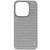 OnePlus 15 imak Ruiyi Series Cloth Texture PU + PC Phone Case - Light Grey