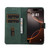 OnePlus 15 KHAZNEH Matte Texture Leather Phone Case - Green