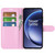 OnePlus 15 Litchi Texture Horizontal Flip Leather Phone Case with Holder - Pink