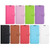 OnePlus 15 Litchi Texture Horizontal Flip Leather Phone Case with Holder - Pink