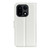 OnePlus 15 Litchi Texture Horizontal Flip Leather Phone Case with Holder - White