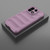 OnePlus 15 Magic Shield TPU + Flannel Phone Case - Purple