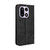 OnePlus 15 Magnetic Buckle Retro Texture Leather Phone Case - Black